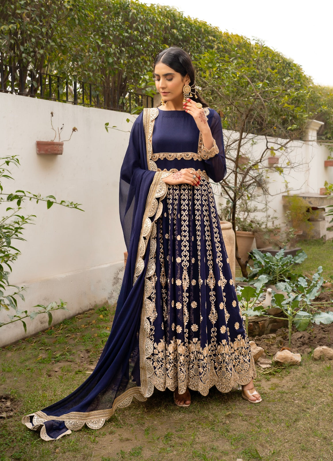 Dream Anarkali Suit